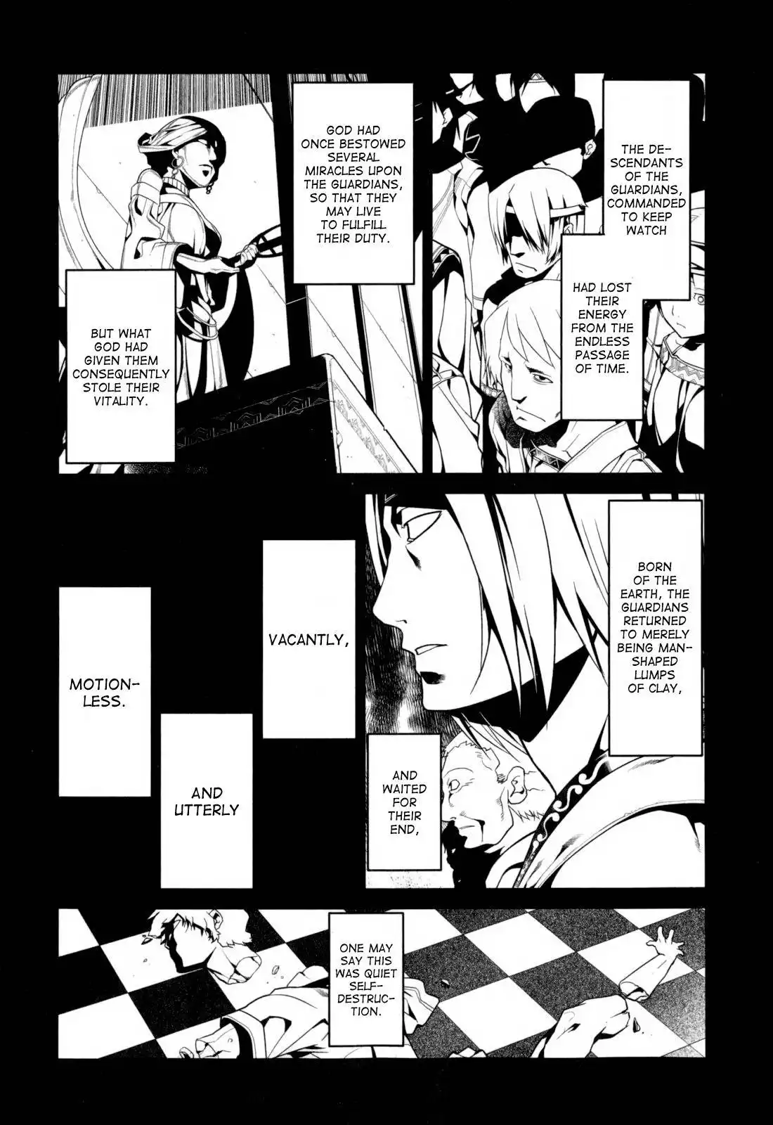 Ore ga Heroine o Tasukesugite Sekai ga Little Mokushiroku!? Chapter 21 4